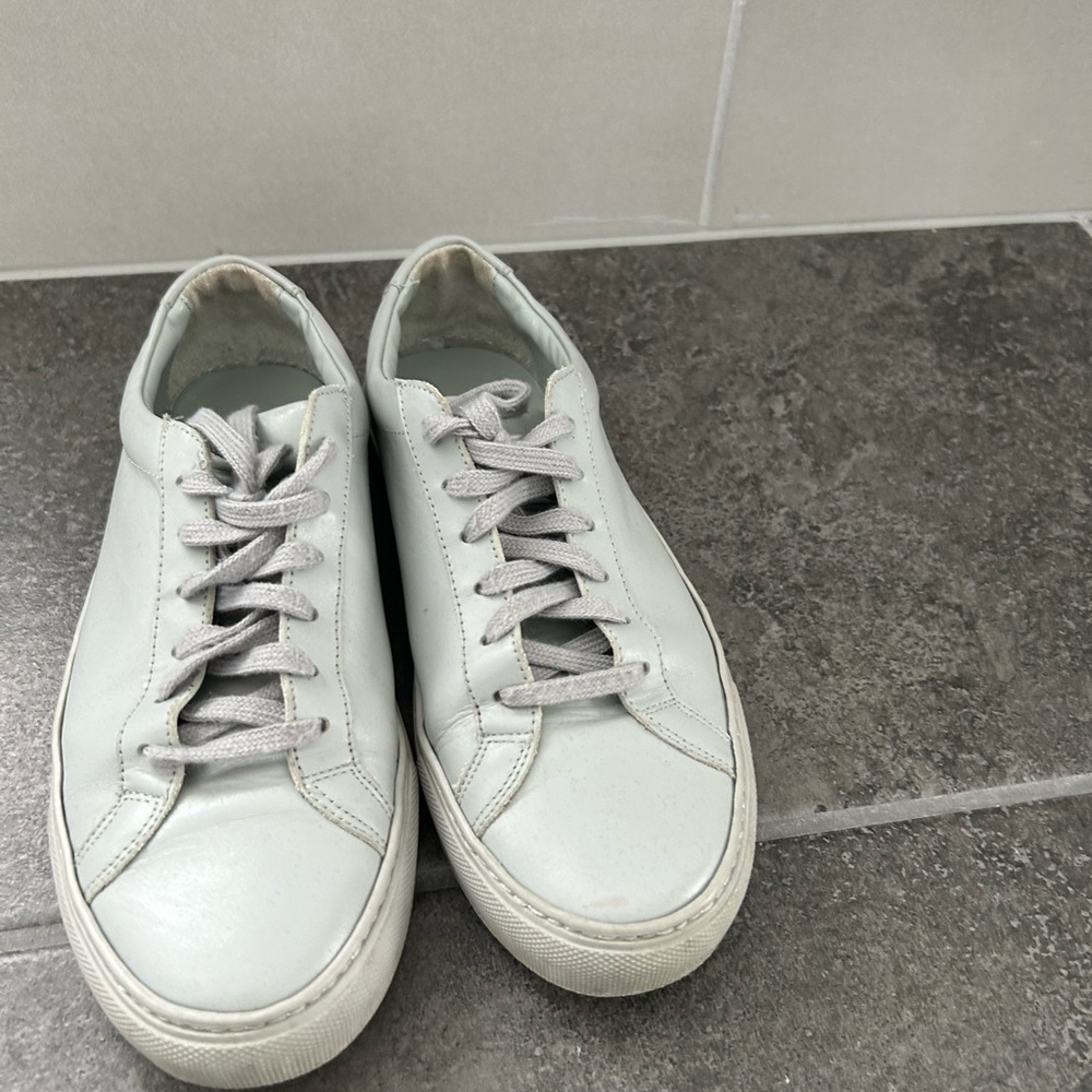 Gray Common Projects - image 1
